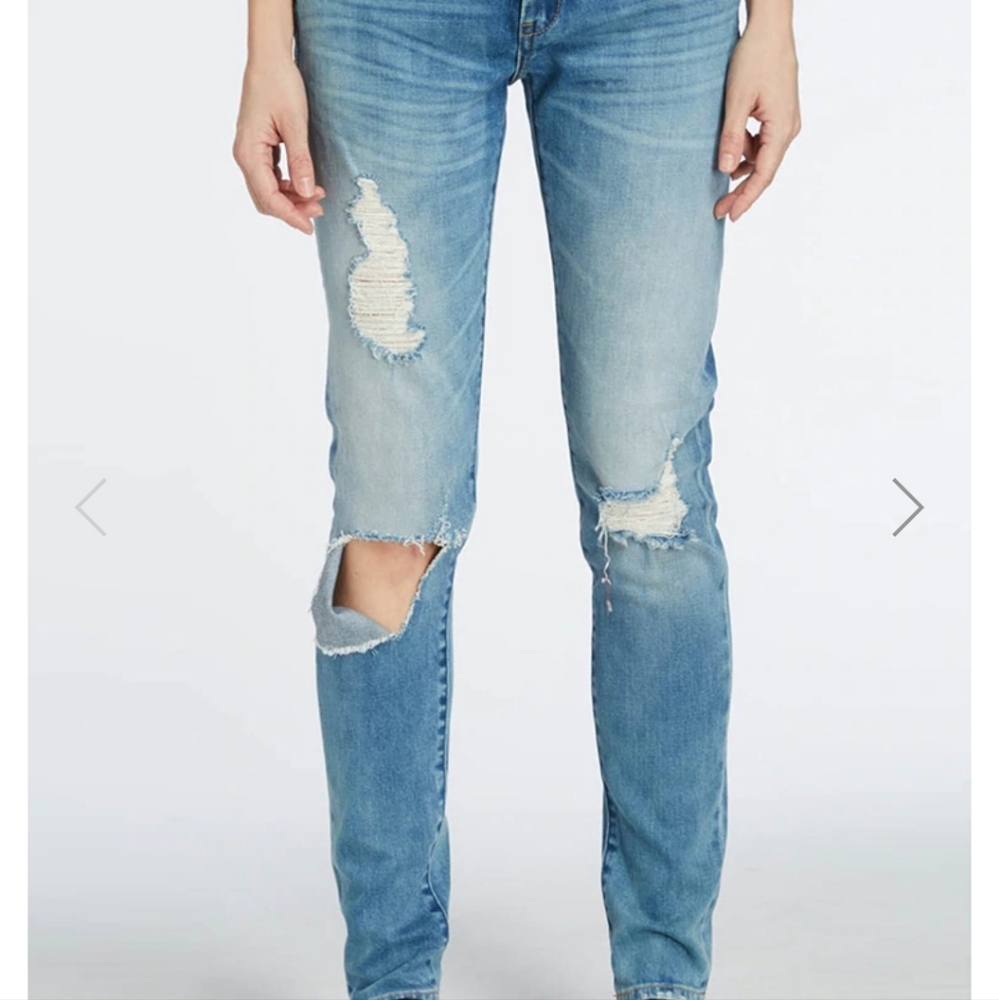 Blank NYC skinny classique jeans